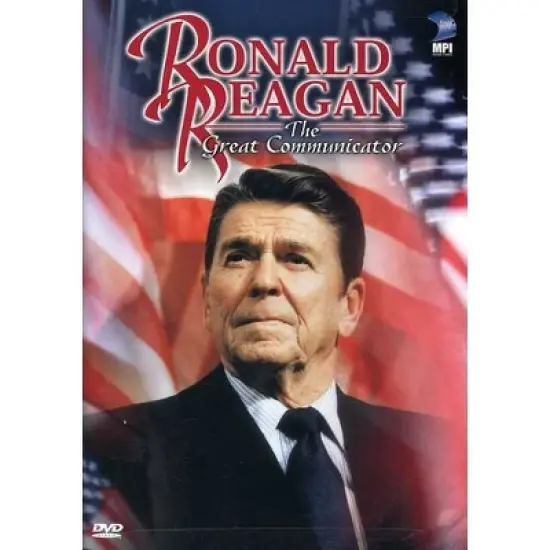 Ronald Reagan: Great Communicator (DVD)(1999) image {1}