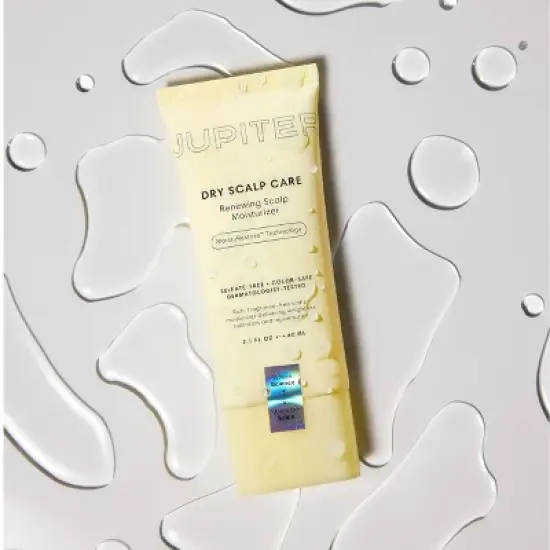 Jupiter Dry Scalp Care Renewing Scalp Moisturizer - 2.1 fl oz image {1}