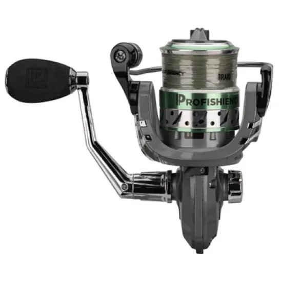 ProFISHiency Pro Grade 3000 Spinning Reel image {4}