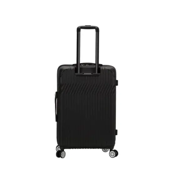 Rockland Pista 3pc Hardside ABS Non-Expandable Luggage Set image {1}