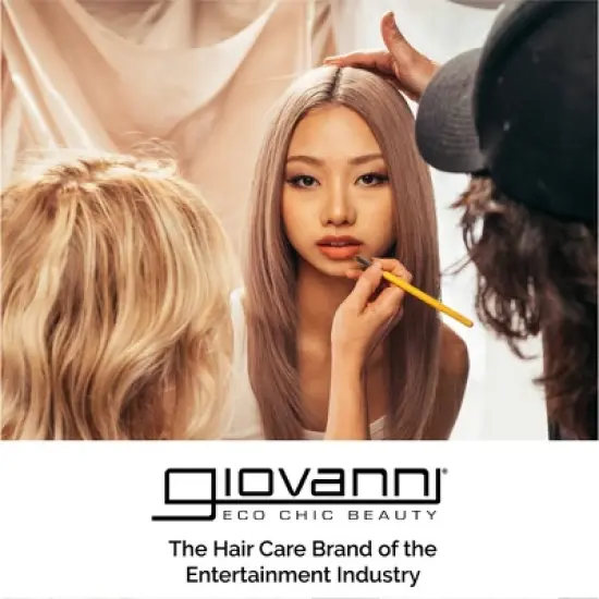 Giovanni Eco Chic Smooth As Silk Conditioner - 24 fl oz image {8}