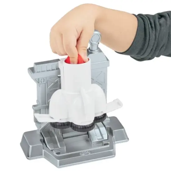 Play-Doh Spaceship Blastoff Playset image {12}