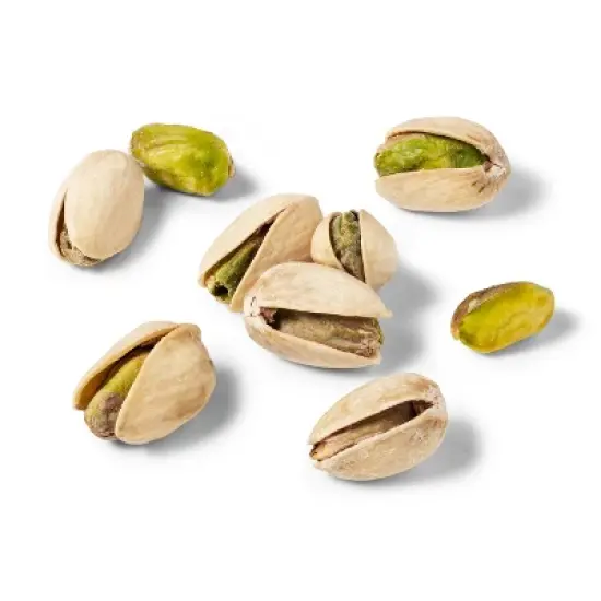 Sea Salt Dry Roasted Pistachios - 20oz - Good & Gather&trade; image {2}
