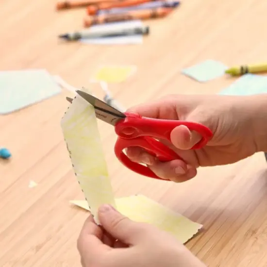 Fiskars 5" Pointed Tip Scissors image {7}