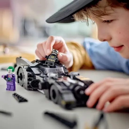 LEGO DC Batmobile: Batman vs. The Joker Chase Super Hero Toy 76224 image {2}