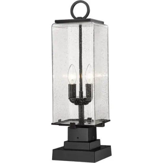 Z-Lite Sana 2 - Light Lantern in  Black image {4}
