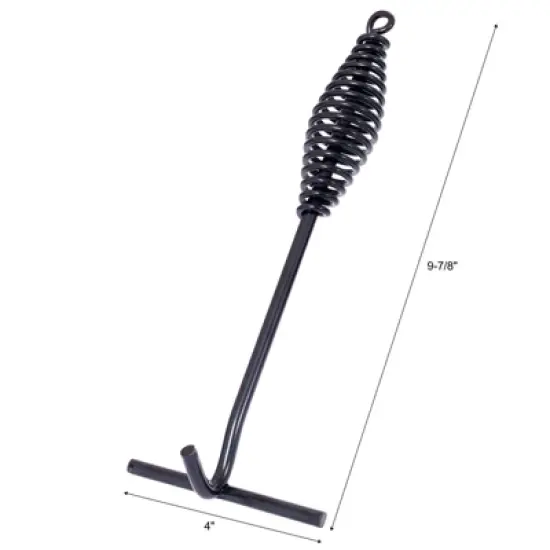 SEVOBAL Grill Cookware Outdoor Dutch Oven with Skillet Lid for Campfire Cooking and Group Meals Use Area, Black, 13.7"*13.7"*6.5" image {2}