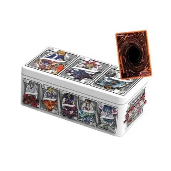 2025 YUG Mega Pack Tin&nbsp; image {2}