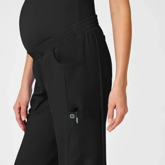 Wink Maternity Jogger Scrub Pant image {4}