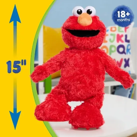 Sesame Street Hokey Pokey Elmo Toy image {2}