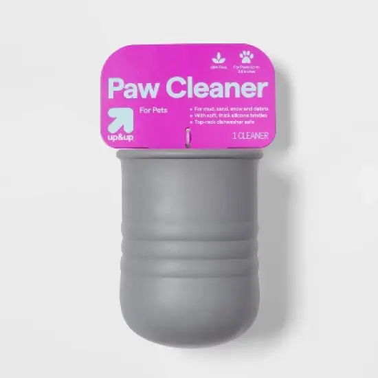 Dog Paw Scrub Cleaner - up&up&trade; image {4}