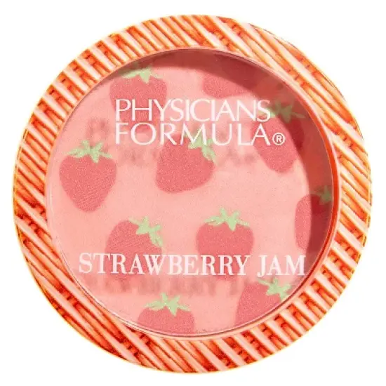 Physicians Formula Murumuru Butter Blush - Strawberry Jam - 0.19oz image {2}