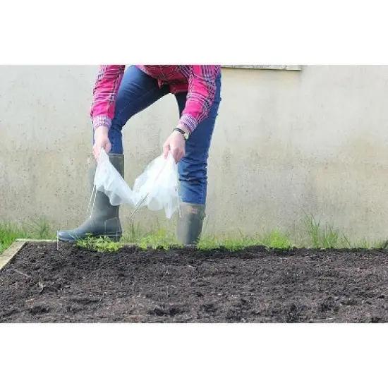 Tierra Garden Easy Seedling Tunnels 3pk image {5}