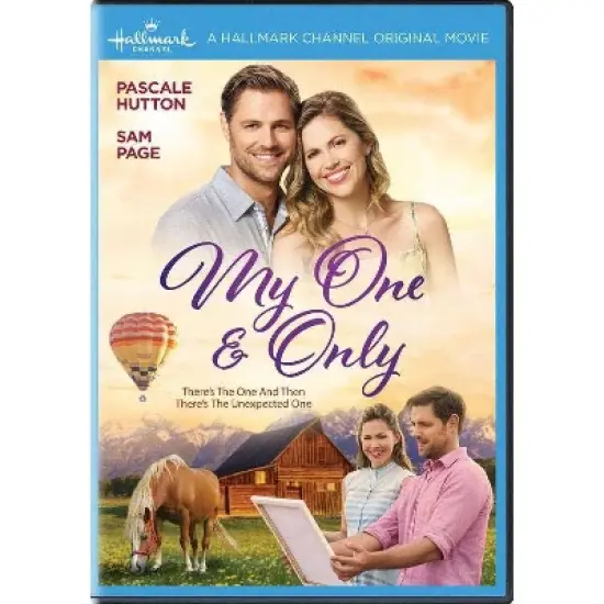My One & Only (DVD) image {1}