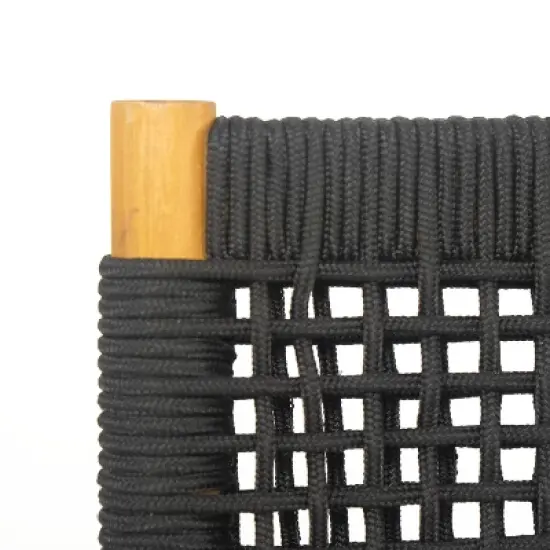 Christopher Knight Home Joueyf  3 Pieces Rustic Patio Acacia Bistro Set image {6}