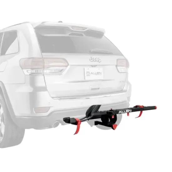 ALLEN Premier Hitch Mounted Tray Rack image {9}