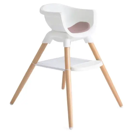Joie Chai Multi-Mode Wooden High Chair image {2}