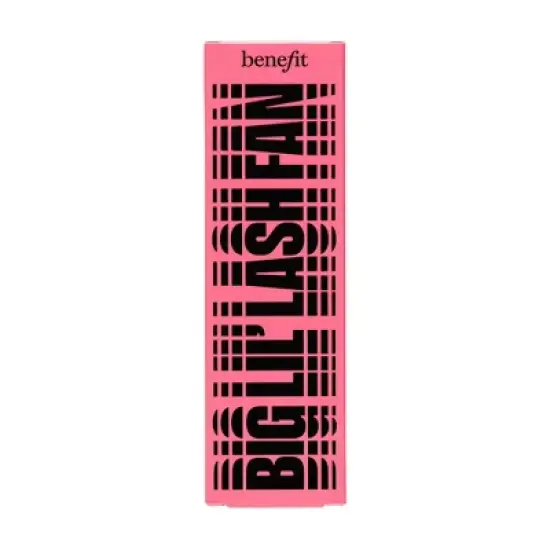 Benefit Cosmetics Big Lil Lash Fan US 2024 Fan Fest Mascara Booster Set - 1.45oz - Ulta Beauty image {1}