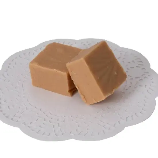 Lehman's Homemade Artisan Fudge, Freshly Made Gourmet Candy, 4 Pounds Sampler Pack, Chewy Praline, Chocolate, Peanut Butter and Salted Caramel Flavors image {1}