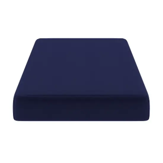 Flash Furniture Irvine Liquid-Resistant Memory Foam Mattress with Removable Cover with Zipper image {4}