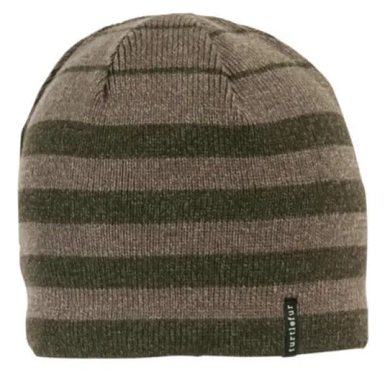 Turtle Fur Men's Rockwood Wool Blend Beanie image {5}