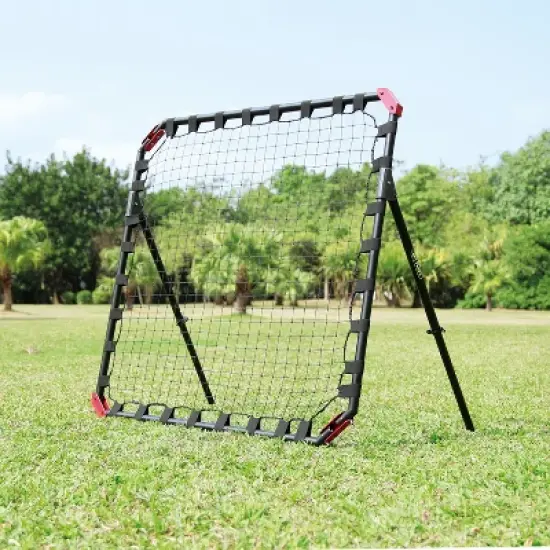 Net Playz Soccer Simple Kickback Trainer image {2}
