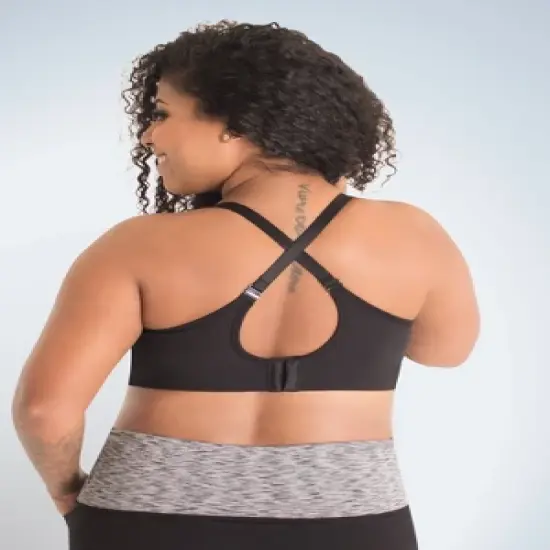 Leading Lady The Alyssa - Seamless Wirefree Nursing Bra image {7}
