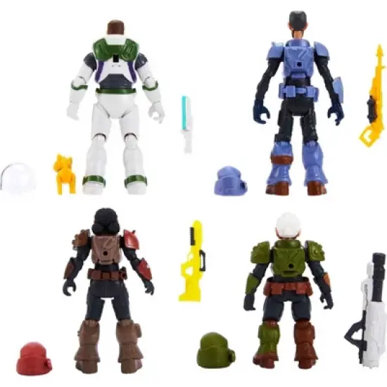 Disney Pixar Lightyear Recruits to the Rescue Figure Pack (Target Exclusive) image {4}