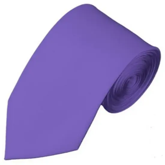 Men's Solid Color Slim 2.75 Inch Wide And 58 Inch Long Neckties image {20}