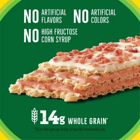 Nature Valley Crispy Creamy Strawberry Bars - 6.5oz image {3}