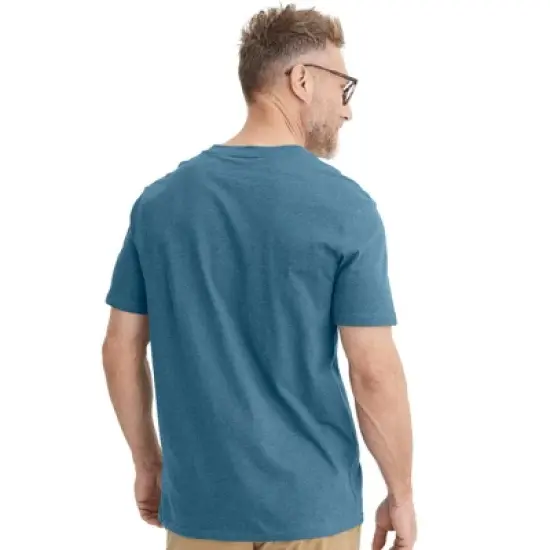 Jockey Outdoors by Luke Bryan Men's Short Sleeve Henley image {1}