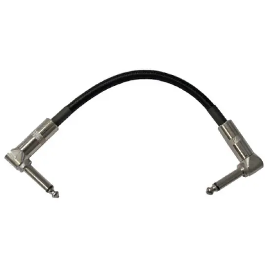 STRUKTURE 6" PATCH CABLE R ANGLE image {1}