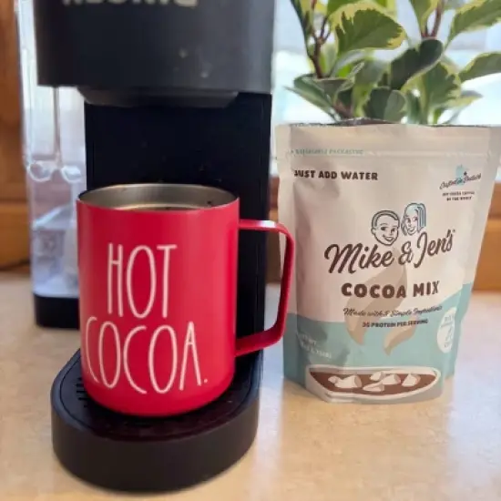 Mike & Jen's Cocoa Mix - 12oz image {4}