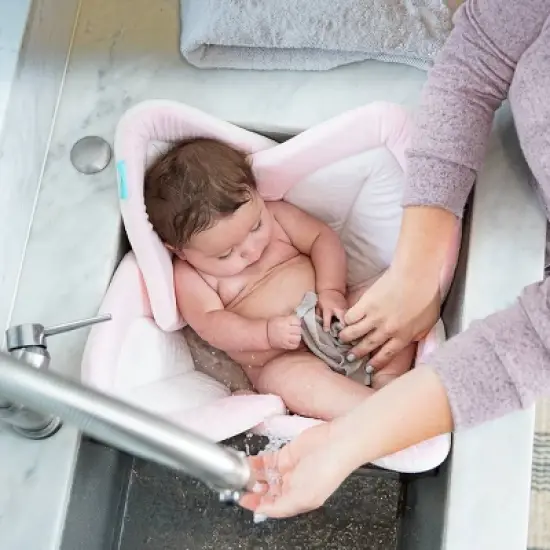 Blooming Bath Lotus Baby Bath image {5}