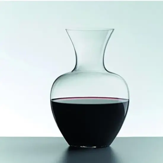 Riedel Apple NY Decanter, Dishawasher Safe image {5}