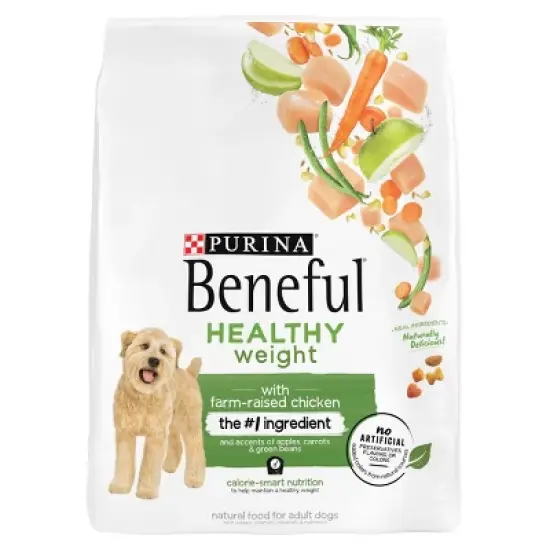 Purina Beneful Healthy Weight with Real Chicken Dry Dog Food image {5}