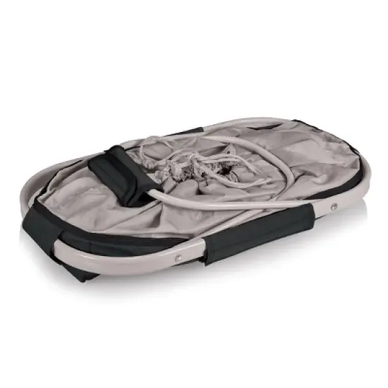 MLB Baltimore Orioles Metro Basket Collapsible Cooler Tote - Black image {1}