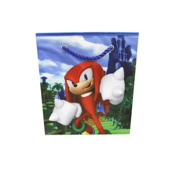 Sonic Top Speeds Storage Bin image {9}