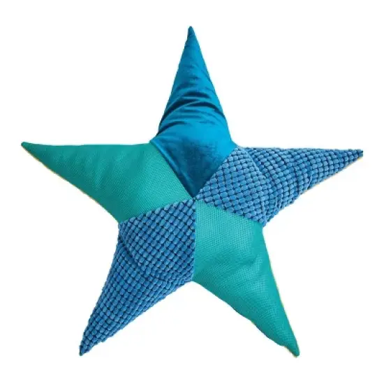 Kaplan Early Learning Plush Sea Star Pillow image {6}