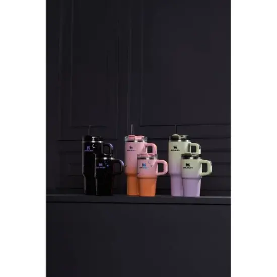 Stanley Halloween 40 oz Stainless Steel H2.0 Flowstate Quencher Tumbler image {3}