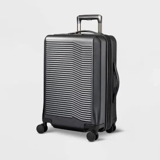 Signature Hardside Carry On Spinner Suitcase - Open Story&trade; image {8}