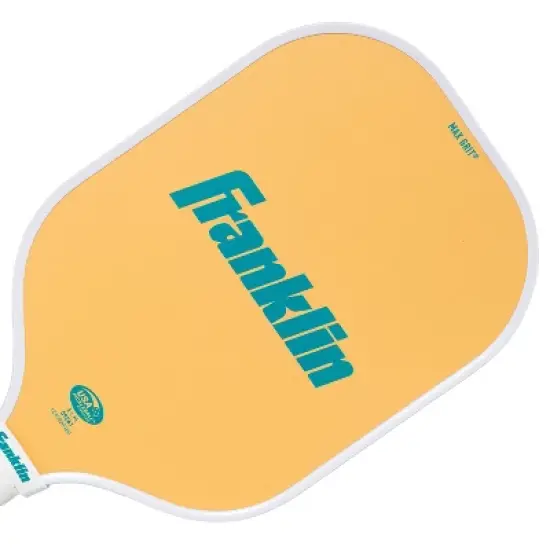 Franklin Sports Youth Paddle - Fruit Graphic: Fiberglass Racquet for Pickleball image {6}