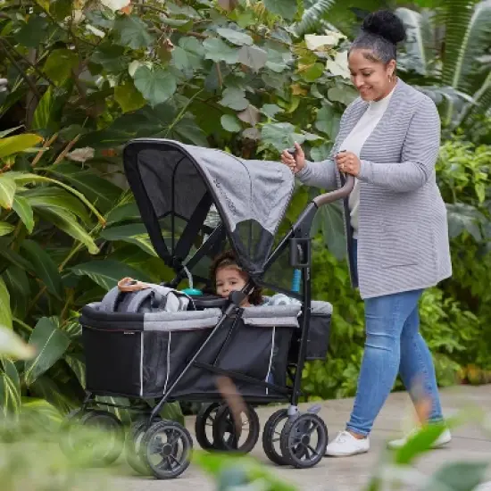 Summer Infant 3Dlite Wagon Convenience Stroller image {7}