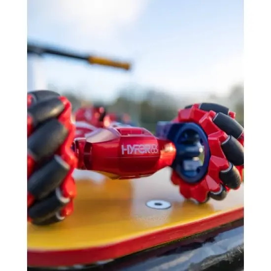 Hyper RC Hyper Drift Twist 3.0 with Vapor Smoke image {10}