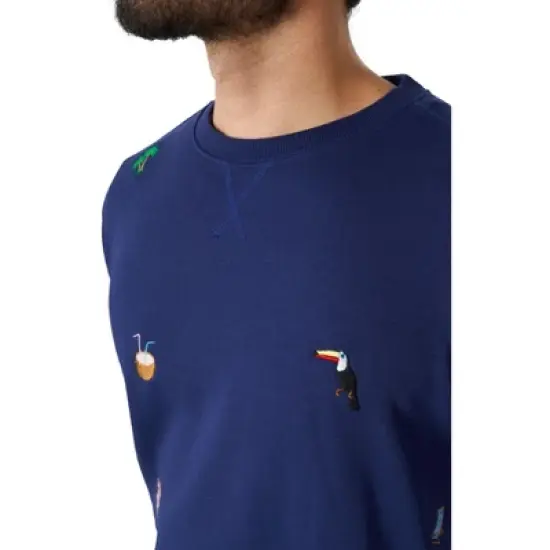 OppoSuits Deluxe Men's Sweaters image {3}