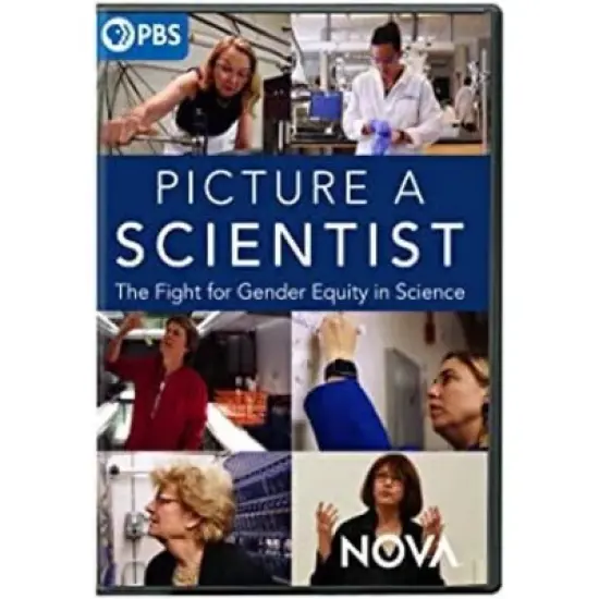 NOVA: Picture A Scientist (DVD) image {1}