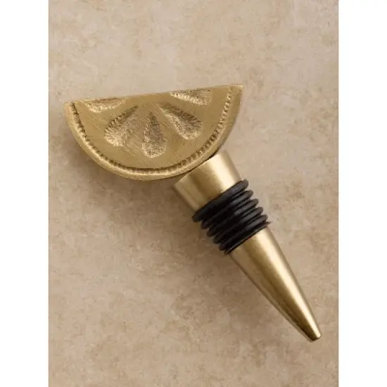 Trellis Wine Bottle Stopper image {5}