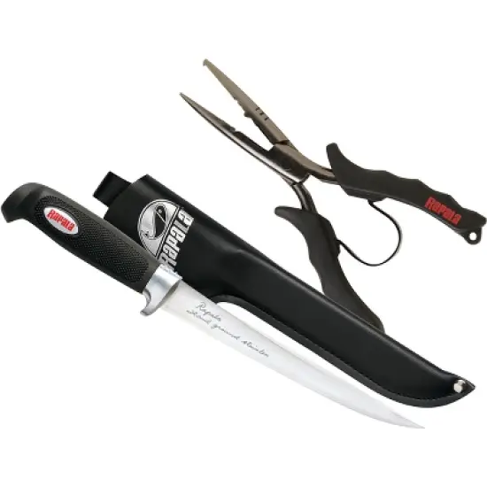 Rapala Fillet Tool Combo Set image {1}