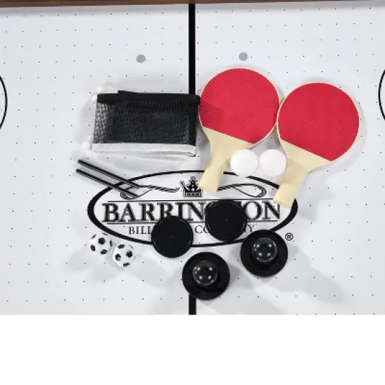 Barrington Urban 54" 3-in-1 Combo Game Table image {4}