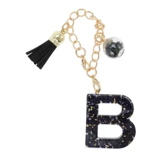 Unique Bargains Water Cup Pendant Black 1 Pc image {6}